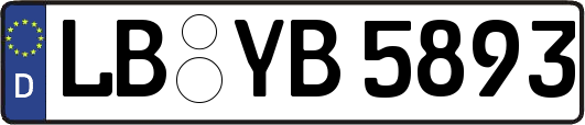 LB-YB5893