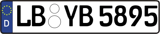LB-YB5895