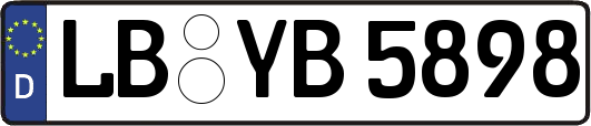 LB-YB5898