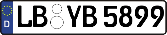 LB-YB5899