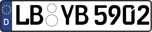 LB-YB5902