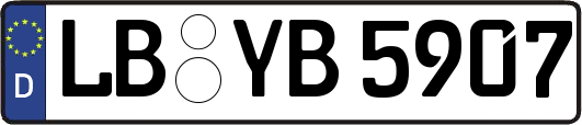 LB-YB5907