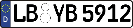 LB-YB5912
