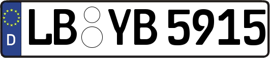 LB-YB5915