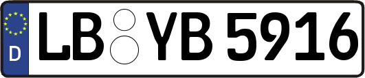 LB-YB5916