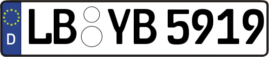 LB-YB5919