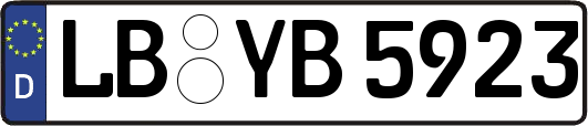 LB-YB5923