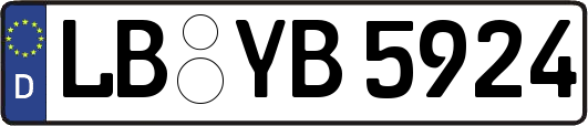 LB-YB5924