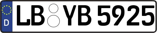 LB-YB5925