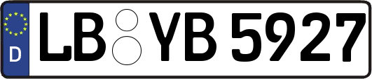 LB-YB5927
