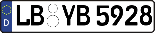 LB-YB5928