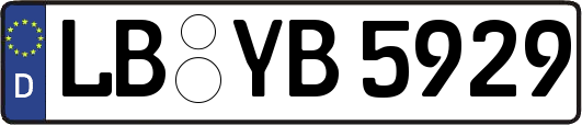 LB-YB5929