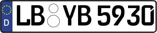 LB-YB5930