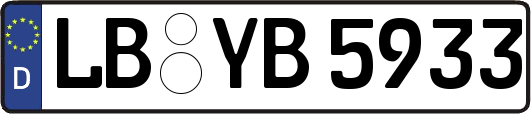 LB-YB5933