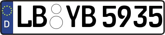LB-YB5935