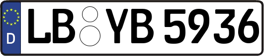 LB-YB5936