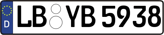 LB-YB5938