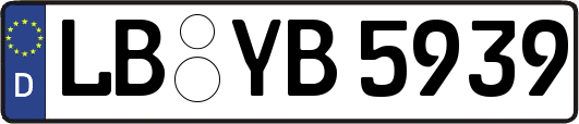 LB-YB5939