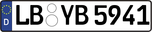 LB-YB5941