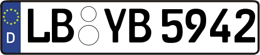 LB-YB5942