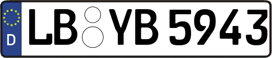 LB-YB5943