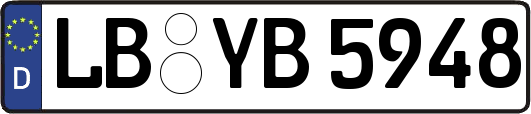LB-YB5948