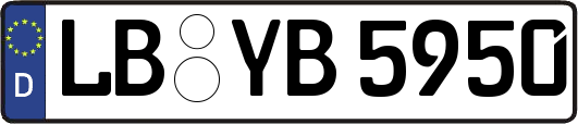 LB-YB5950