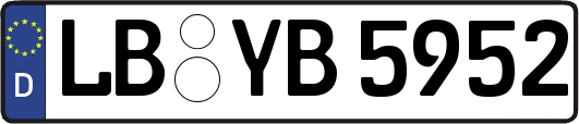 LB-YB5952