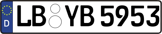 LB-YB5953