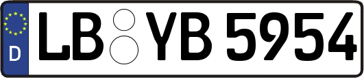 LB-YB5954