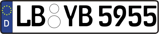 LB-YB5955