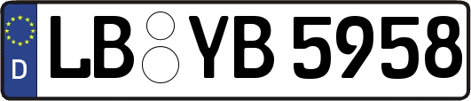 LB-YB5958