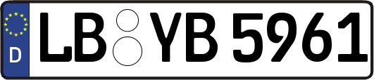 LB-YB5961