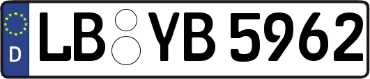 LB-YB5962