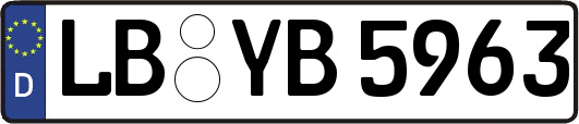 LB-YB5963