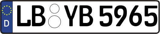 LB-YB5965