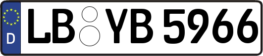 LB-YB5966