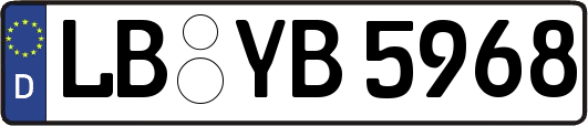 LB-YB5968
