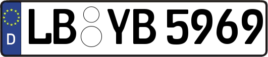 LB-YB5969