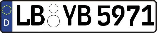 LB-YB5971