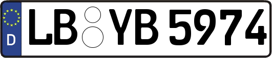 LB-YB5974