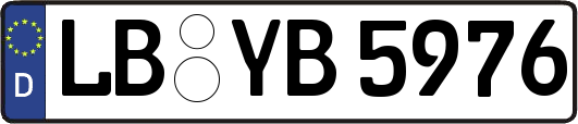 LB-YB5976