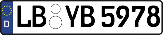LB-YB5978
