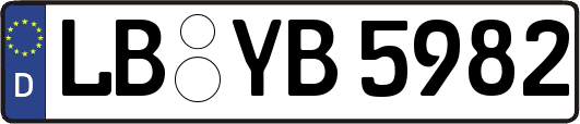 LB-YB5982