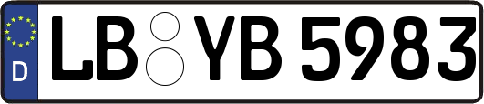 LB-YB5983