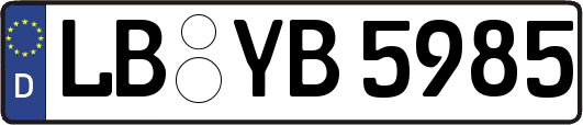 LB-YB5985