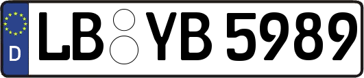 LB-YB5989