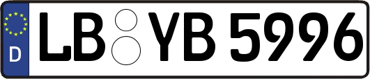 LB-YB5996