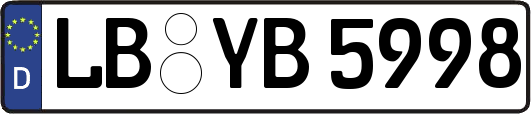 LB-YB5998