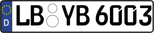 LB-YB6003